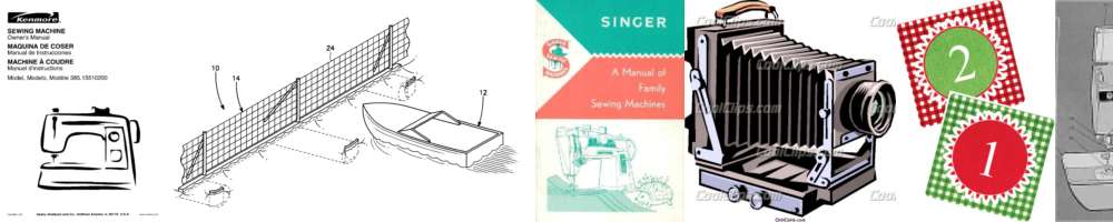 jc penney sewing machine model 7057